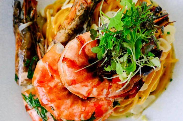 意大利舌尖上的藝術,落地濱海灣,帶來血統純正、愛吃巧克力的和牛