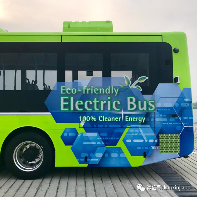 这双层的巴士只用电，昨天开始满街跑，你搭了吗？