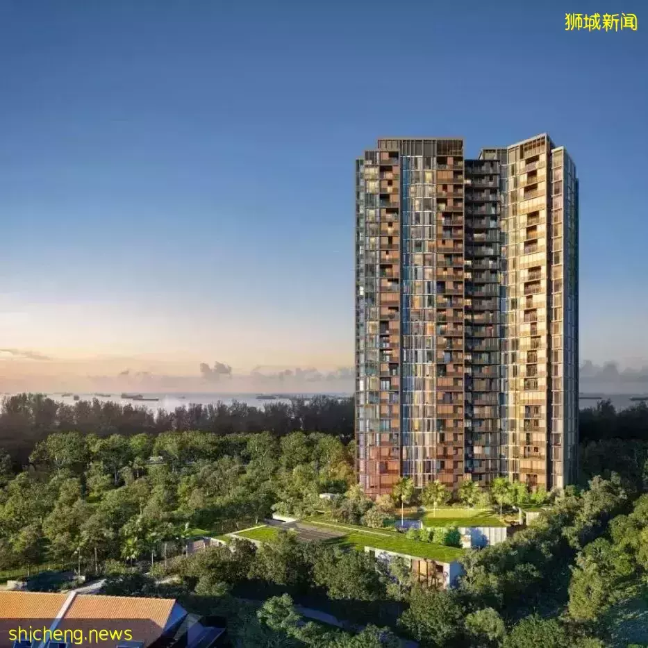 活得不像住在新加坡!新加坡东海岸居住环境的优势