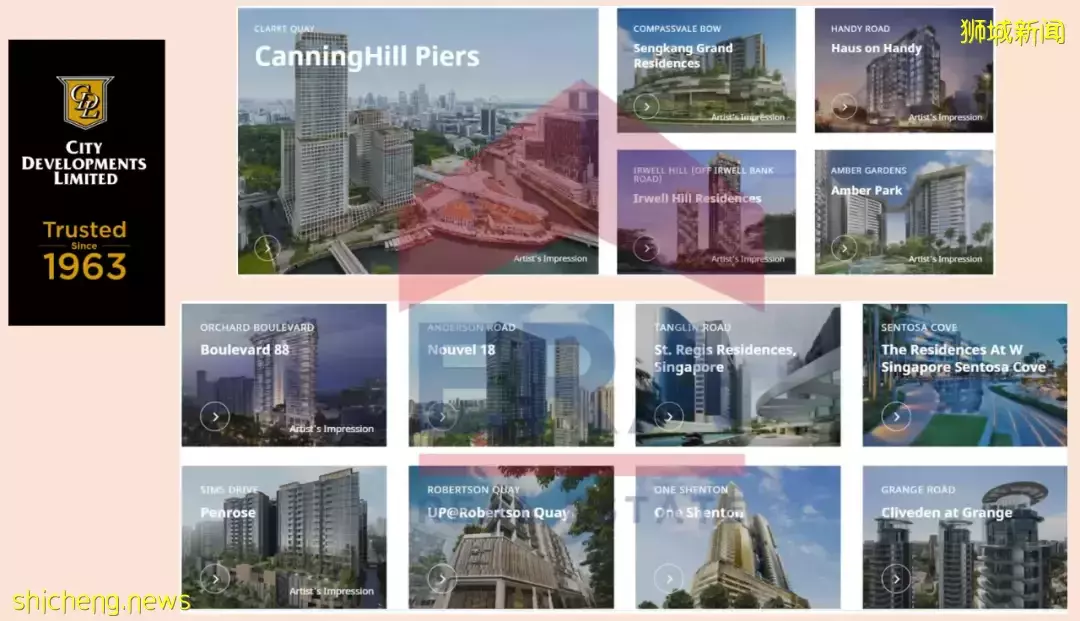 CLIVEDEN AT GRANGE 凯林豪庭 【即买即住 顶级豪宅 五星配套 璀璨美景相伴 无与伦比的尊贵 永久传承的爱 】