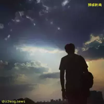 在新加坡遭遇突如其来的家庭变故，让我心乱如麻