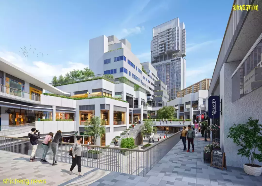 三月零售消费回暖,新加坡经济扩张信号或“点燃”商业地产市场