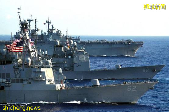 新加坡，左右爲難!