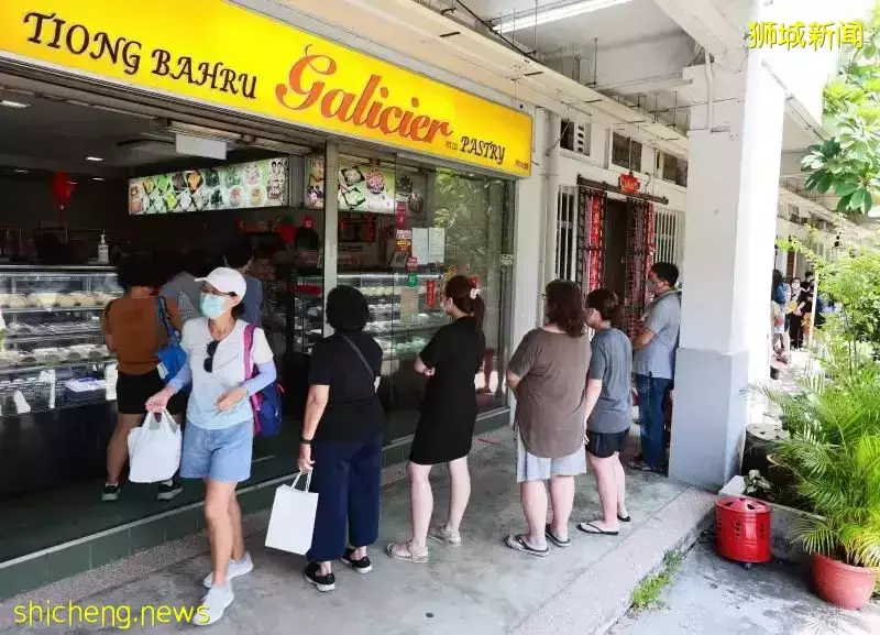 【新加坡餅家大全】除了中峇魯Galicier，值得排隊老字號餅家在哪
