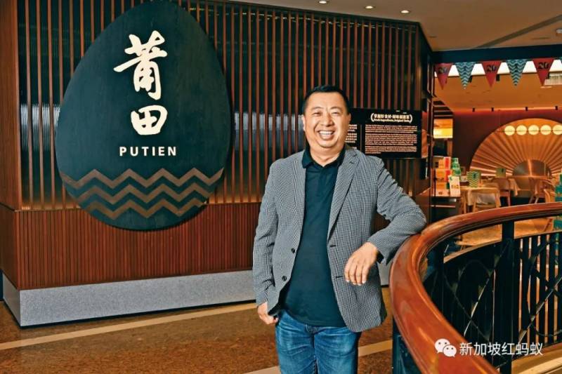 曾經是簡易大排檔　這些新加坡餐飲品牌成功登上國際舞台