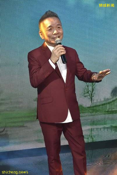 王雷为慈善下跪 江梦蕾率先捐2500令吉