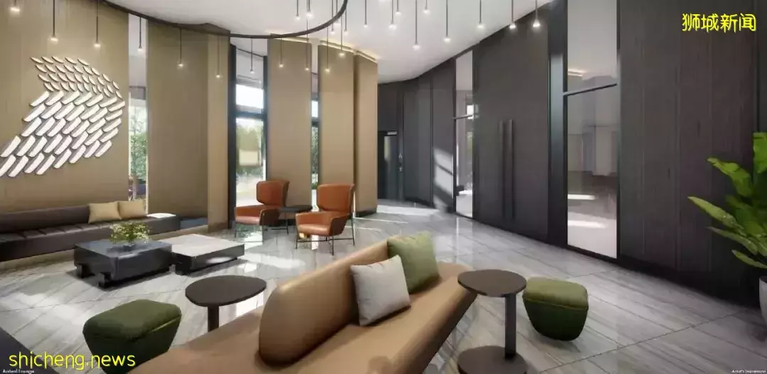 房产信息 Piccadilly Grand (鑫丽嘉园) 介绍