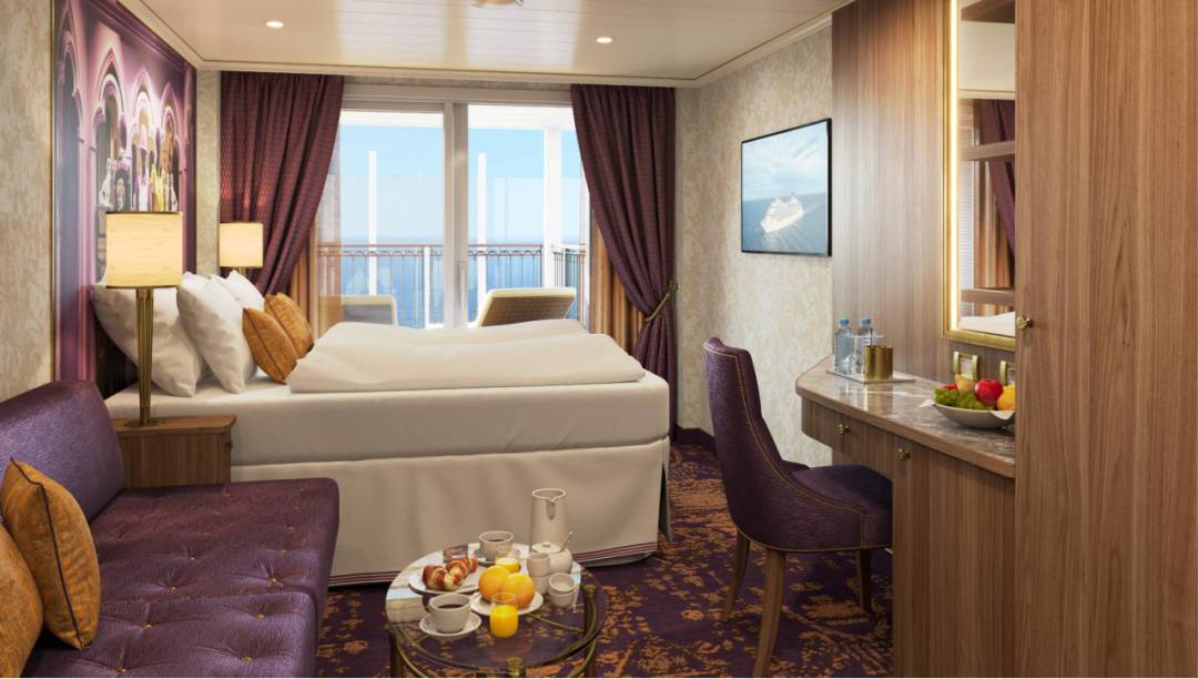 【全新游轮首航】11月12月假期出发,13岁以下儿童免费!歌诗达