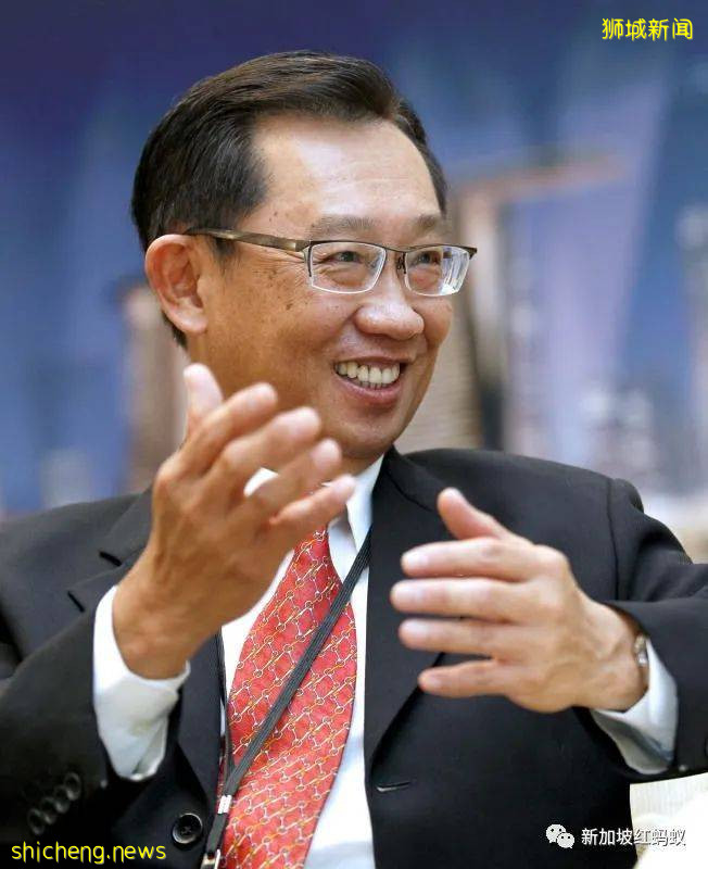 他是外交家也是昆蟲專家 新加坡的“蜘蛛俠”獲頒環境最高獎