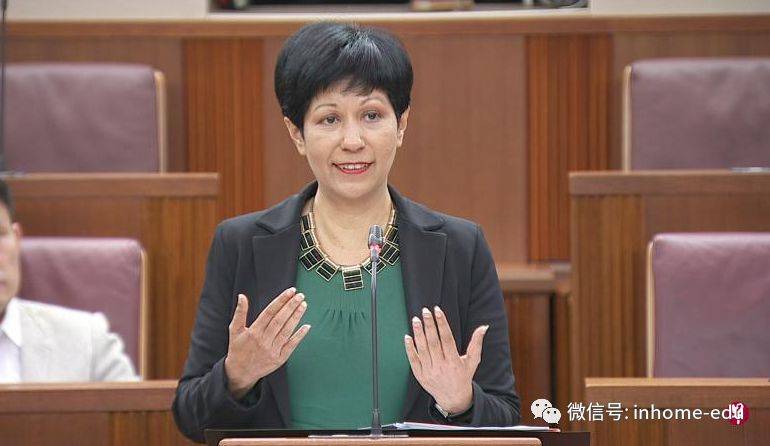 英兰妮：新等级制与现有总积分制情况一致 免修母语特需生约六成能进首选中学