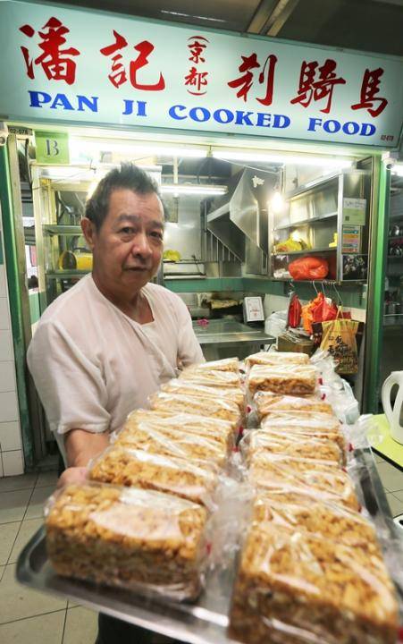 传统手工制作沙琪玛,制作过程9小时,传统老味道超美味😍