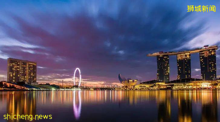 新加坡移民因何而吸引這麽人的關注