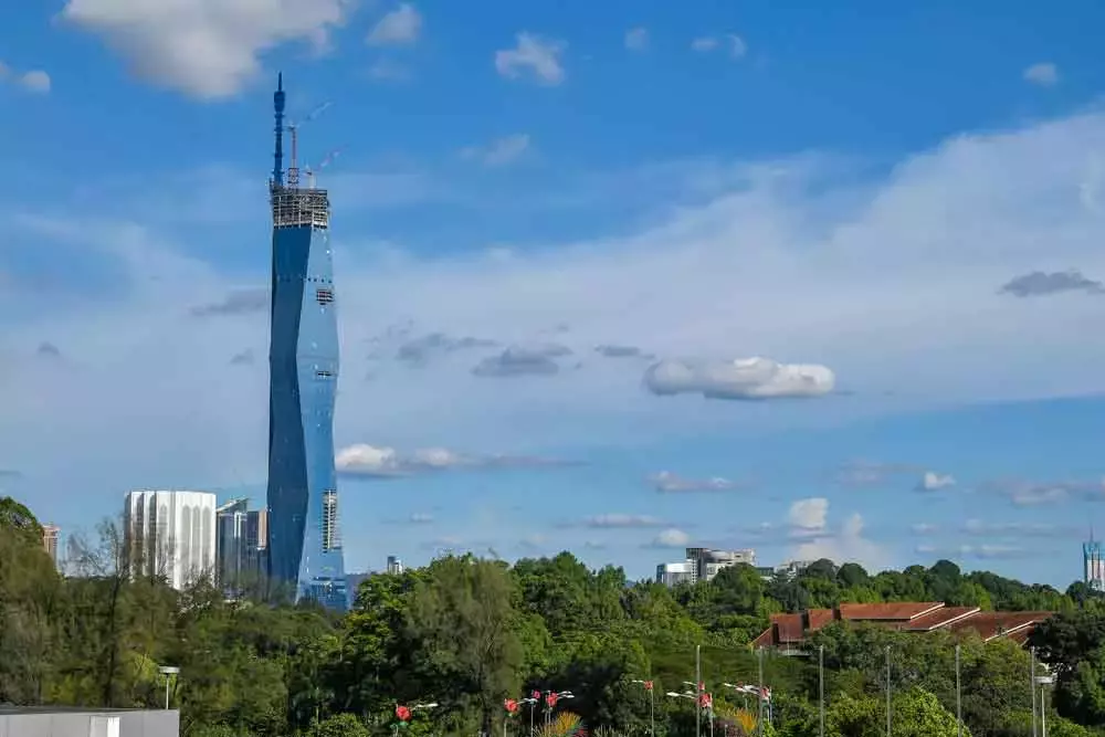 大马晋全球第37大经济体 新加坡掉两级至40