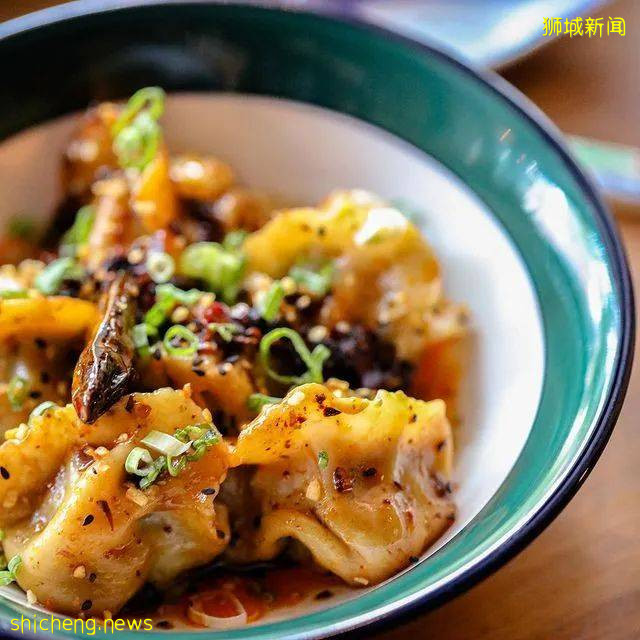 獅城MRT美食 最古老的街道之一Telok Ayer其實是個美食天堂