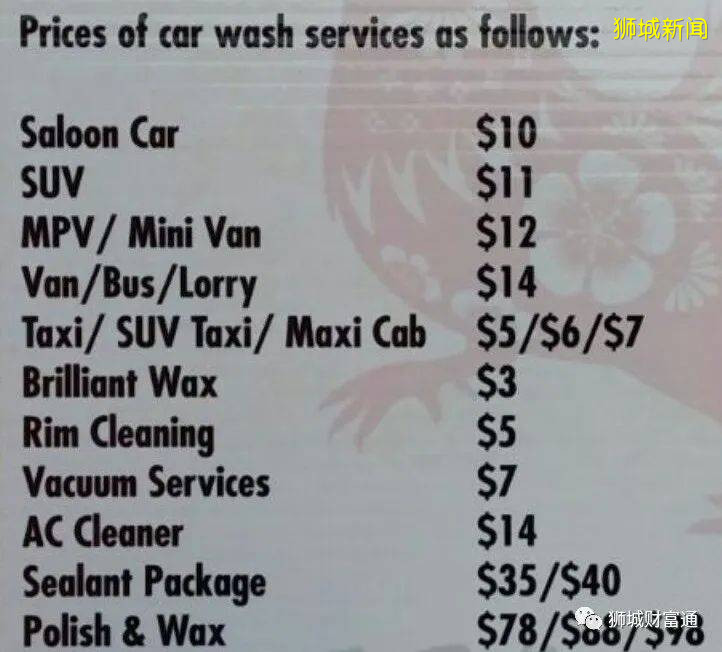 在新加坡養一輛車到底要花多少錢