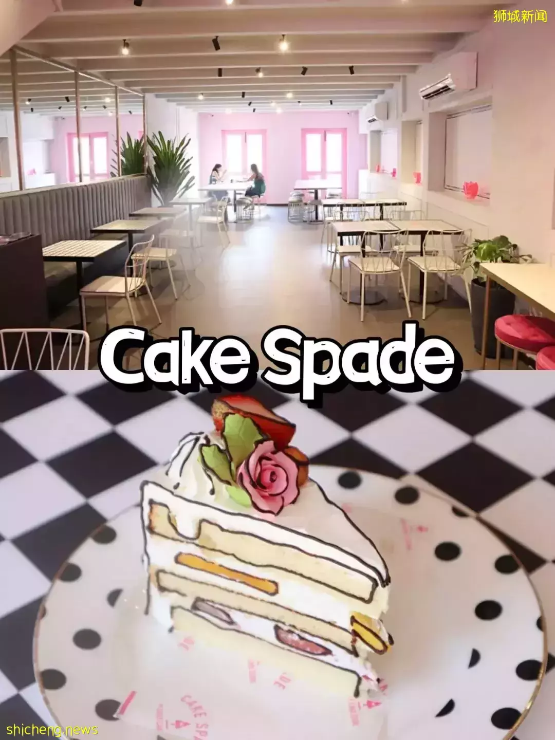 新加坡6月新开10家Ins风咖啡馆,美味又好拍