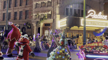 新加坡环球影城隐藏新玩法，仅2天！烟火秀、现场演出、不用排队、热带飘雪、网红美食