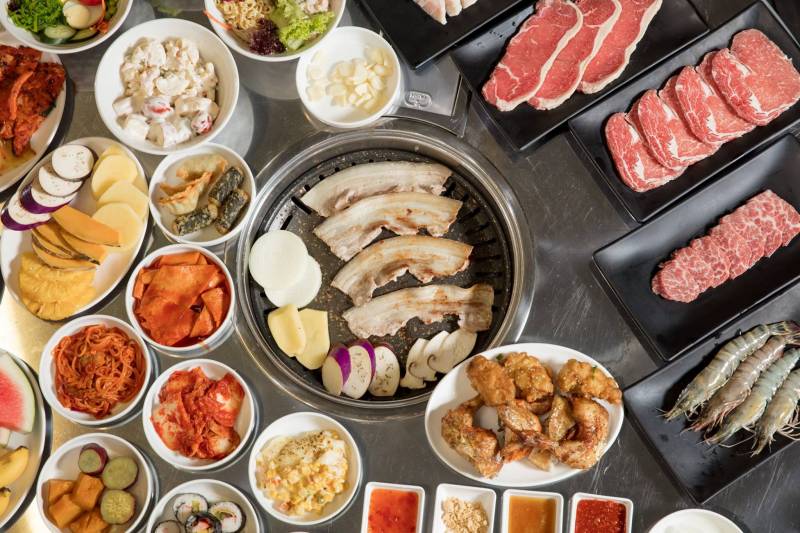 好吃思密達!新加坡韓式烤肉店大搜羅 · 無肉不歡黨必吃 · 承包你對肉肉的全部幻想!再不去吃的話真心對不起自己啊