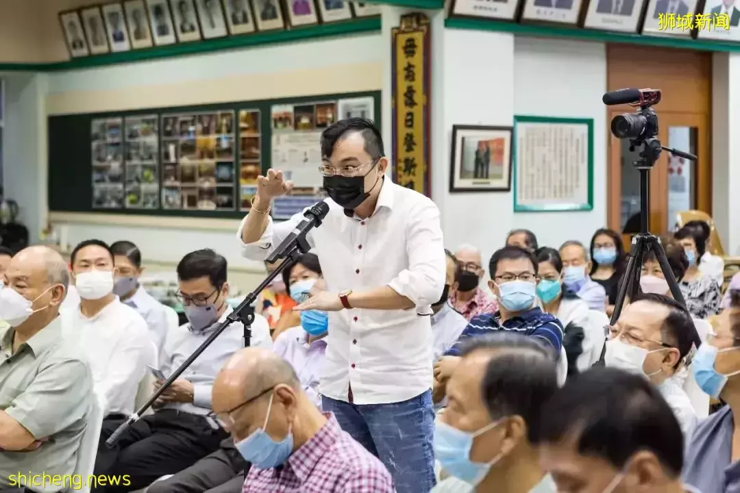 会员团体领导交流会