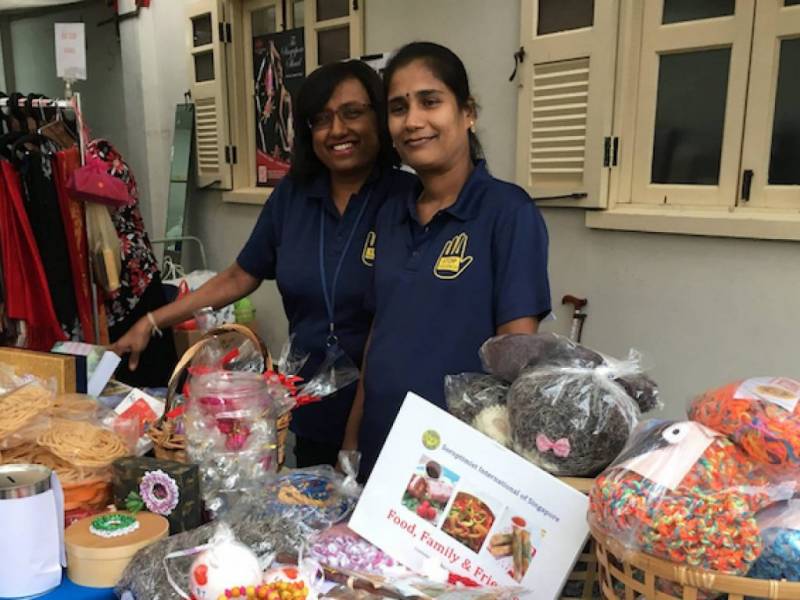 新加坡志愿服务合集!利用闲暇时间,一起来做志愿服务贡献爱心吧