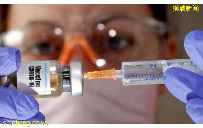 新加坡接種輝瑞、莫德納疫苗者不良反應報告出爐,“半邊天”更易中招