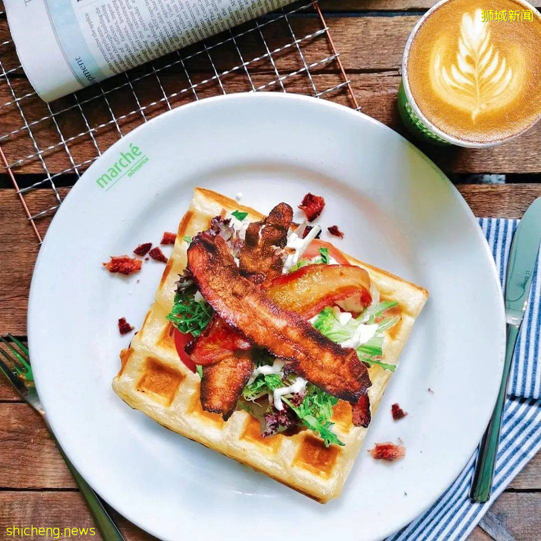 狮城MRT美食 Somerset附近绝对不能错过的美食图鉴,还不快来查缺补漏