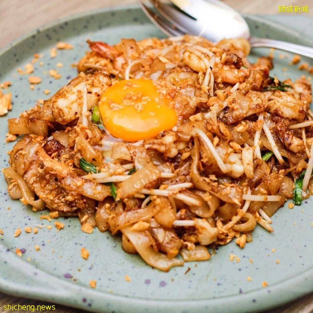 除了肉骨茶，獅城這些人氣爆棚的老字號，你竟然不知道