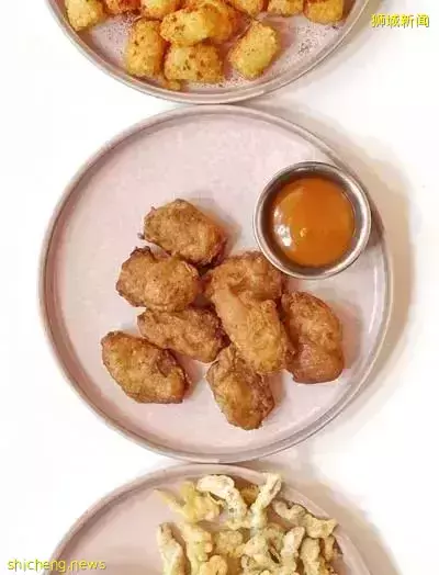 新加坡鬧“薯條荒”後怎麽辦？這些選擇也不錯