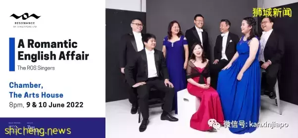 久石让音乐会、周善祥钢琴会...各大演唱会6月新加坡盛大上演