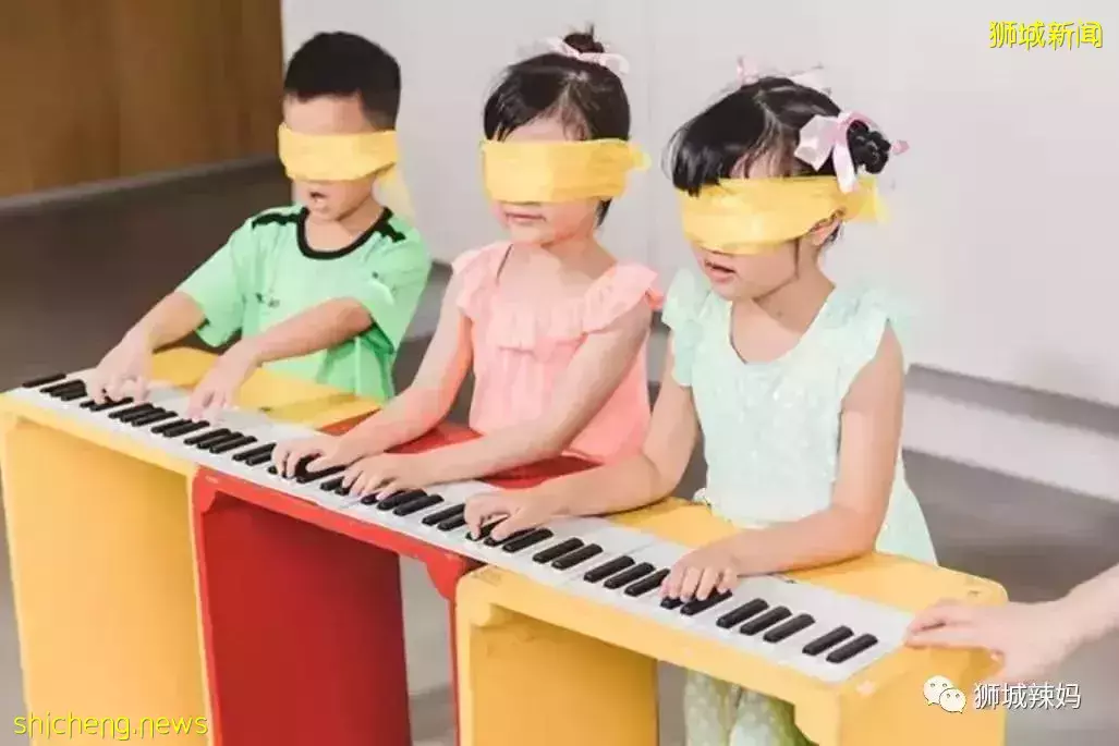 新加坡适合0至3岁孩子的22个兴趣班,游泳、音乐、体操、演讲