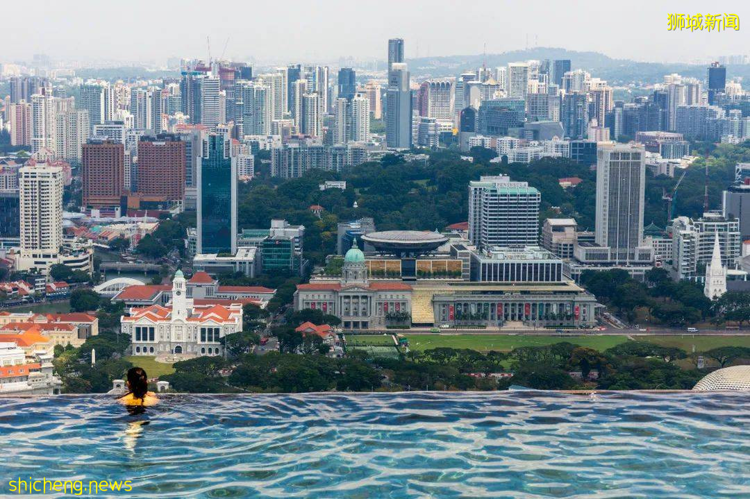 夏天和泳池更配哦!快来扒一扒新加坡有哪些惊艳全球的绝美泳池