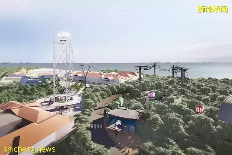 新加坡新开一家比飙肾上腺素的刺激“餐厅”!体验下