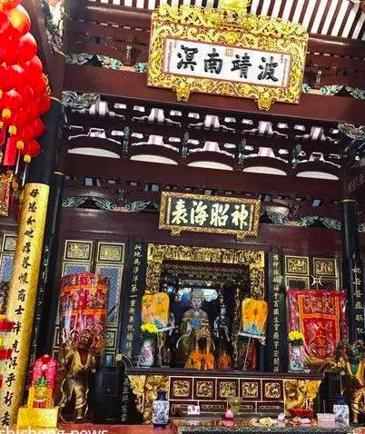 新年好运来!新加坡5大灵验庙宇新年祈福活动日程安排公示