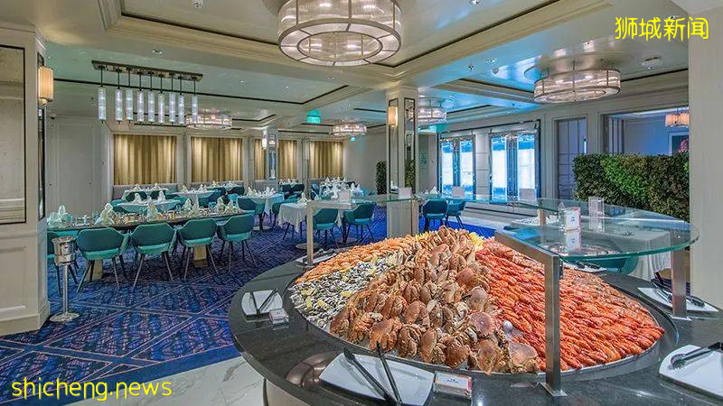 揭秘新加坡 Dream Cruises 星夢郵輪