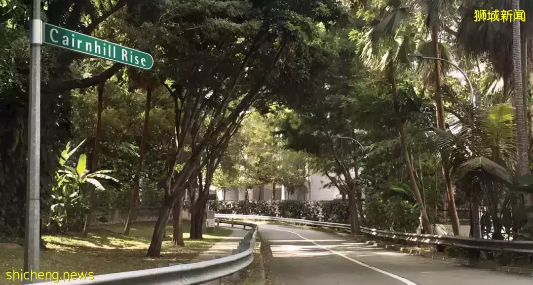 新加坡禧盈軒 Cairnhill 16 ！從“花園城市”到“城市中的花園”