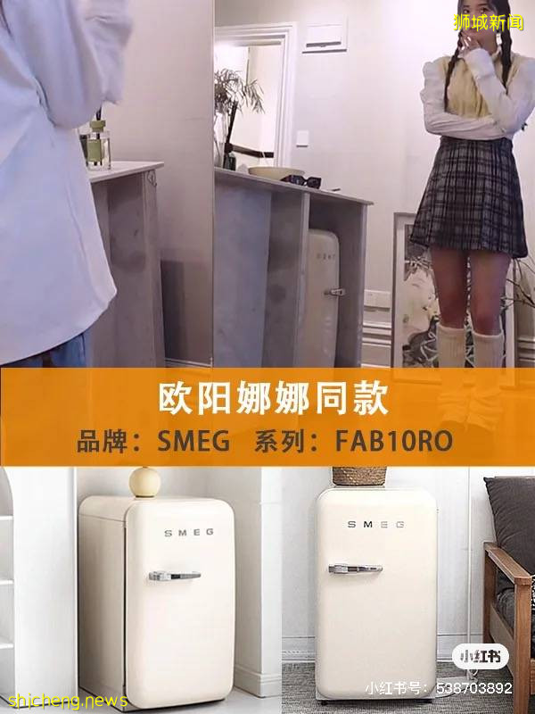 家电界的爱马仕SMEG破天荒打折啦！最高直降407新币，复古高颜值家电GET起来