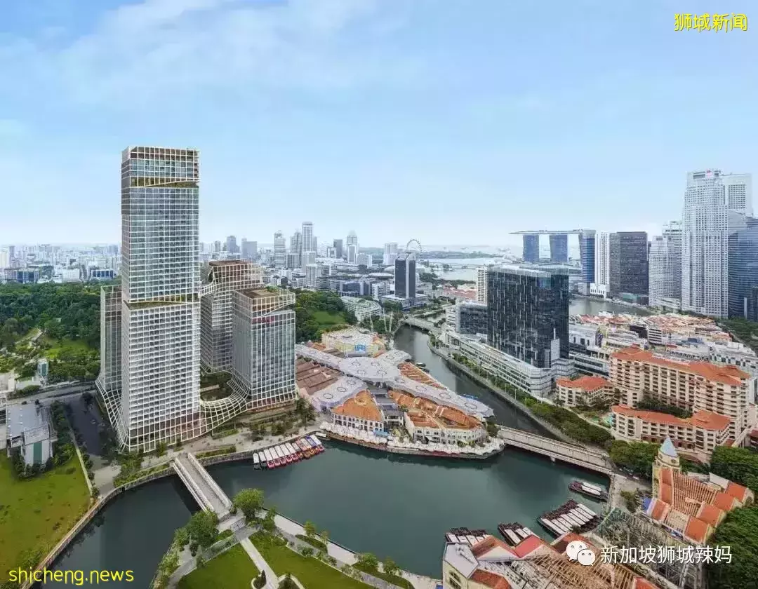 中国人又在新加坡爆买20套豪宅,税款都交了快3000万新币