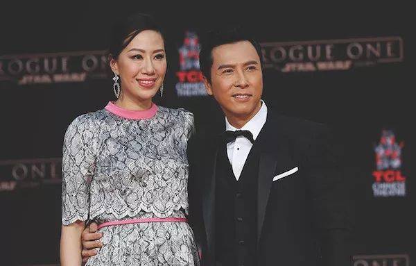 功夫明星甄子丹来新加坡寻求豪宅