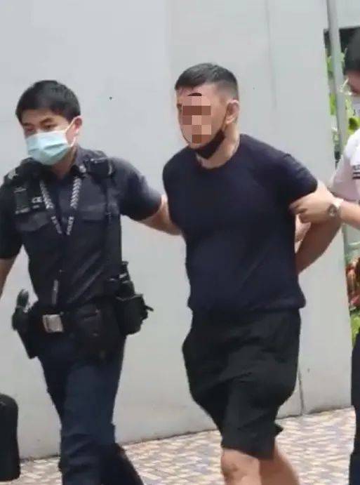 美芝路突发命案!男子涉嫌将老伯殴打致死 以谋杀罪被控上法庭