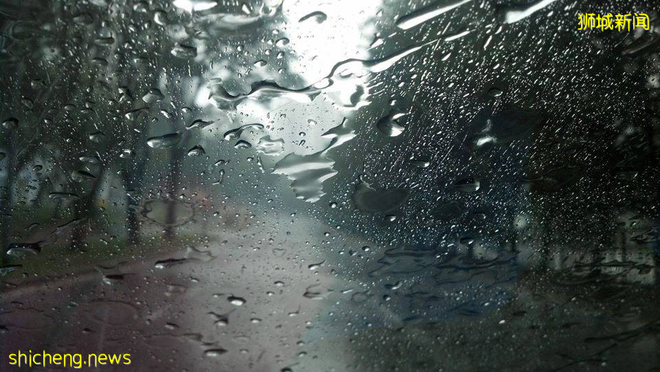 出行注意啦！预期五月上半月大多是骤雨