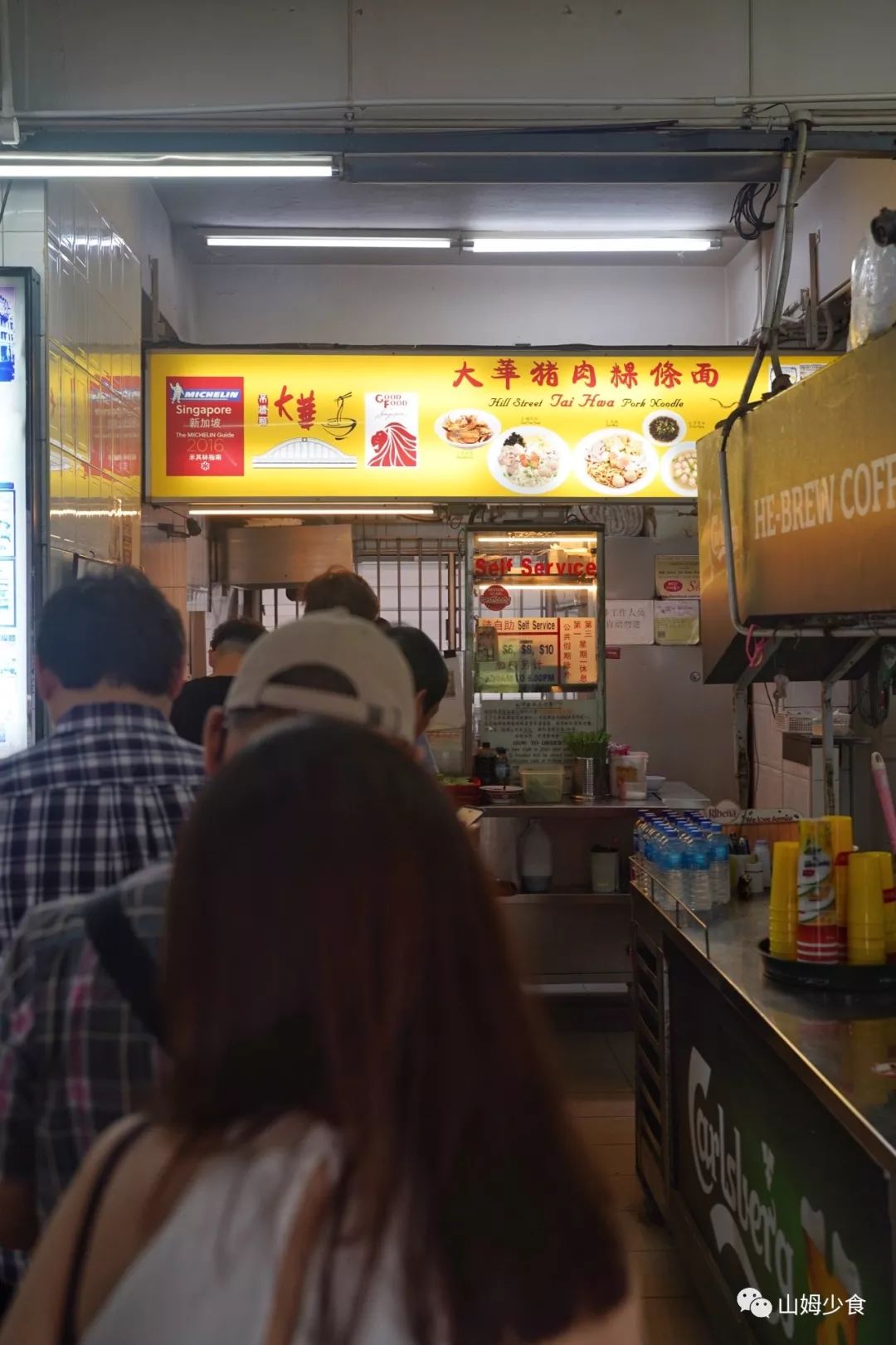 除了珍宝海鲜，还有新加坡平价美食推荐