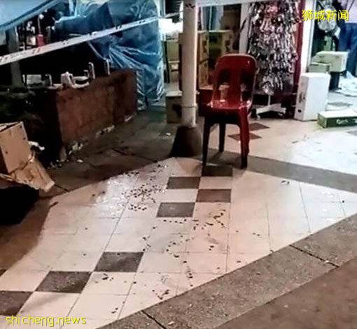 父喝酒與人起口角 兒代父出頭 揮刀砍人