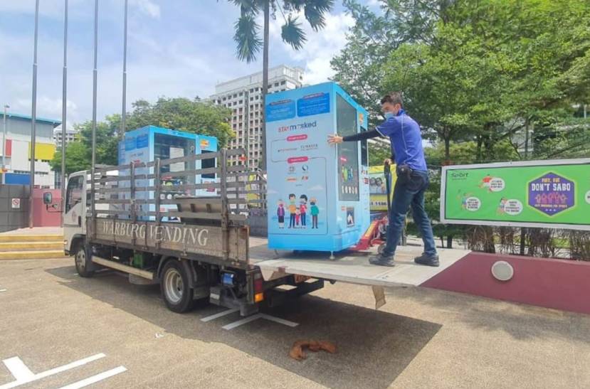 新加坡被捕嫌犯出现冠病症状,多名警员紧急隔离