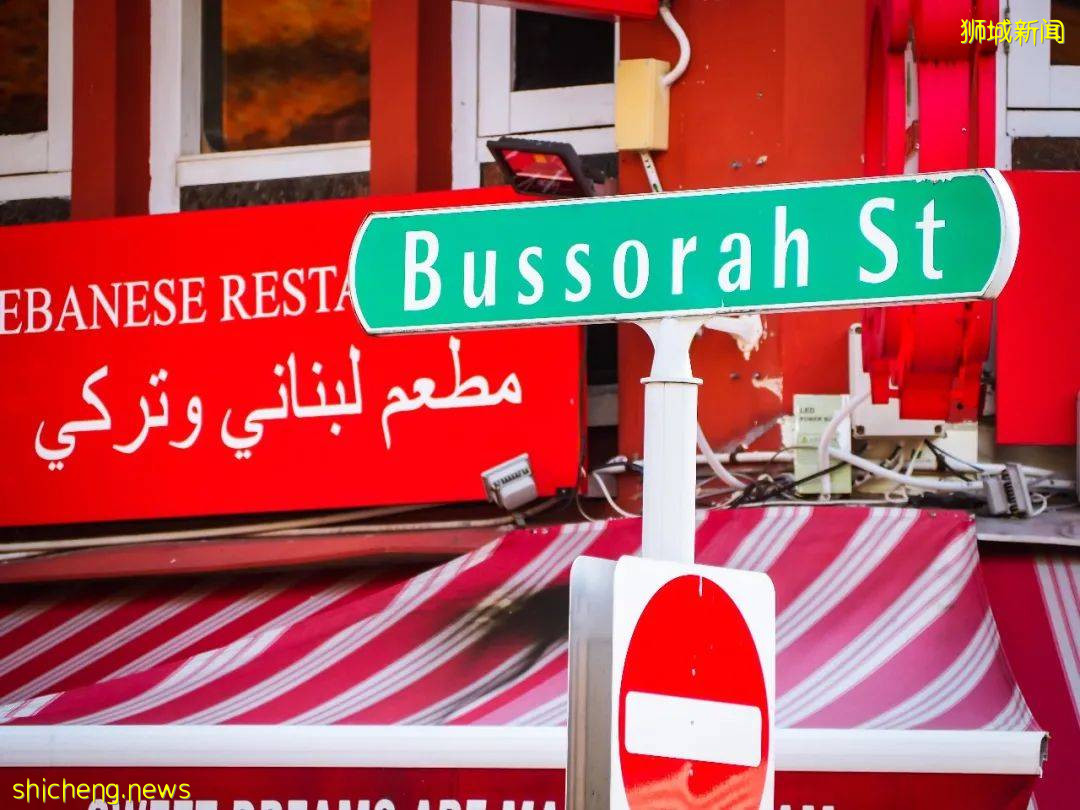 新生攻略 在新加坡體驗伊斯蘭文化