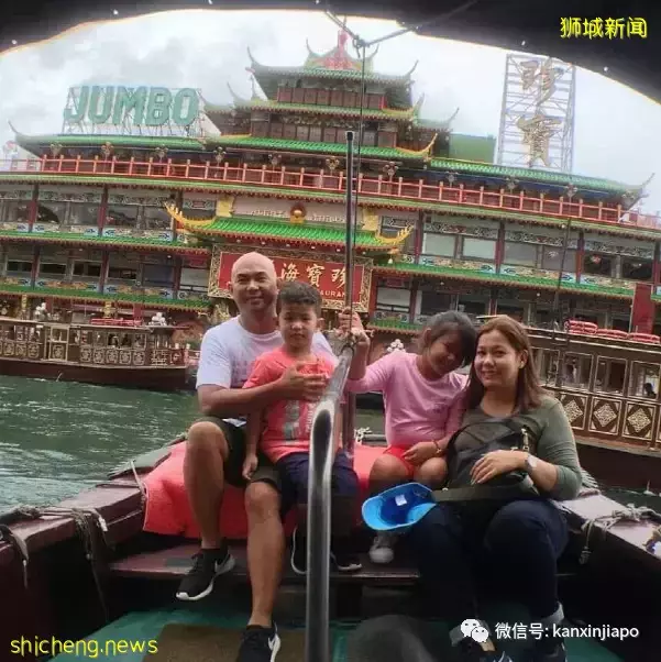 香港珍宝舫转战东南亚，会来新加坡吗