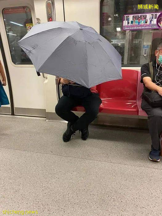 疫情期間的三大奇葩防疫措施！塑料袋套頭上