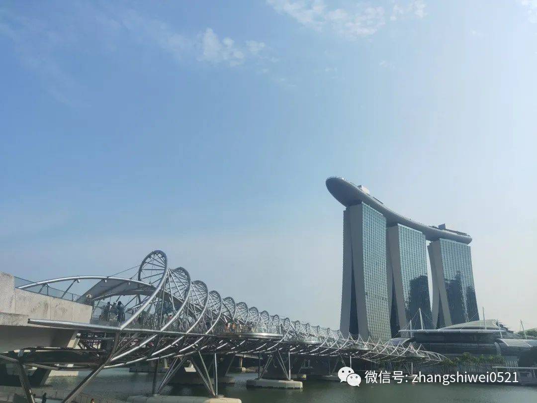 新加坡遊記系列 常規又不常規的獅城遊覽