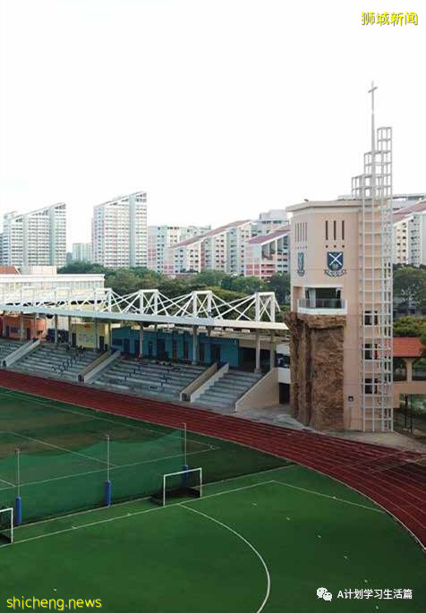 新加坡圣安德烈初级学院(SAJC)简介