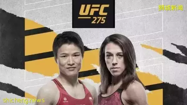 中国格斗女神震撼新加坡!两回合KO对手,剑指金腰带