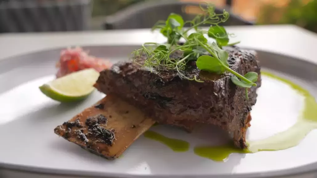 新加坡这家颜值满分的创意亚洲菜,你绝对没吃过